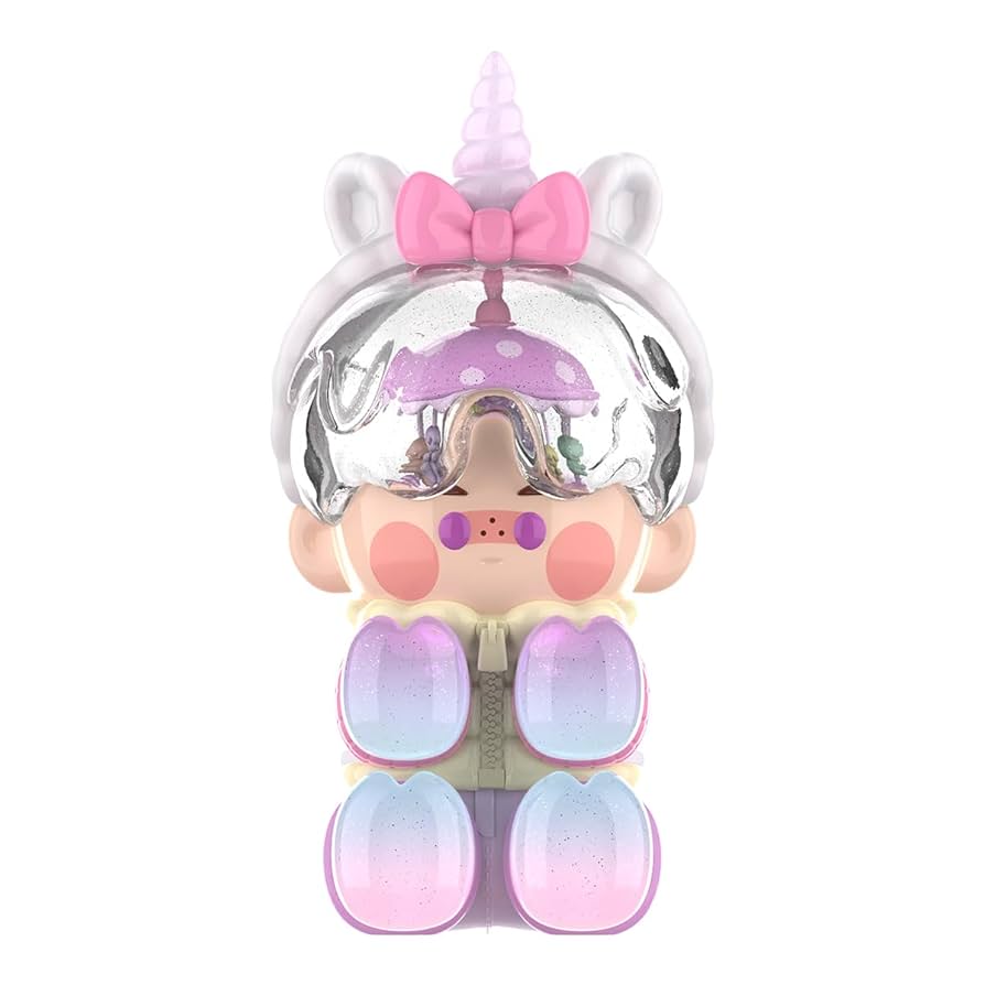pino jelly figurine ユニコーン　1点 Pino Jelly Fairyland Figurine | TikTok